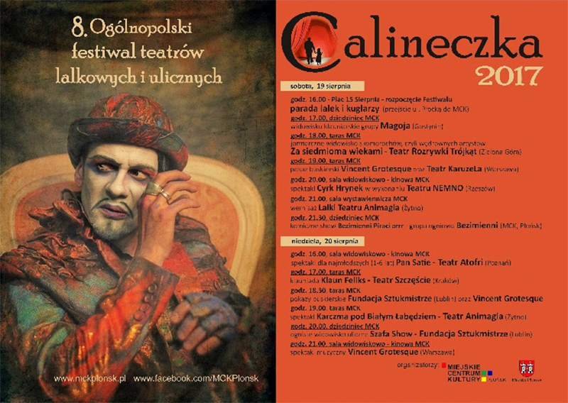 Calineczka 2017
