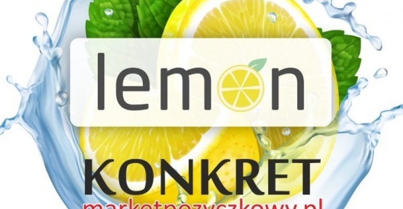 Poczuj miętę do Lemona! Kliknięcie w obrazek spowoduje wyświetlenie jego powiększenia