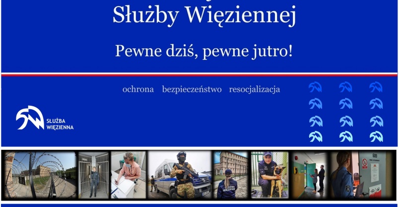 Strażnik działu ochrony - Areszt Śledczy w Warszawie - Białołęce Kliknięcie w obrazek spowoduje wyświetlenie jego powiększenia