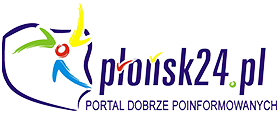 Płońsk 24 - Logo