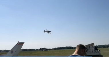 Przasnyskie Spotkania Lotnicze - Aeroklub Północnego Mazowsza - Moto-Płońsk - sierpień 2015 r.
