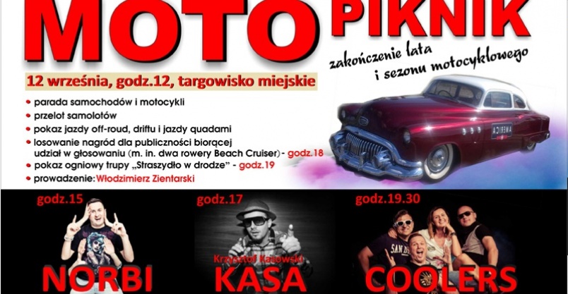 Auto-Moto-Air Piknik w Płońsku Kliknięcie w obrazek spowoduje wyświetlenie jego powiększenia