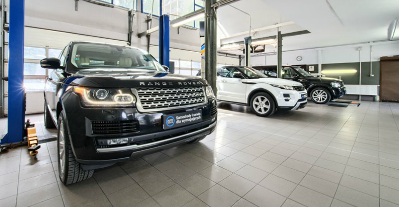 Land Rover – dlaczego go kochamy? Kliknięcie w obrazek spowoduje wyświetlenie jego powiększenia