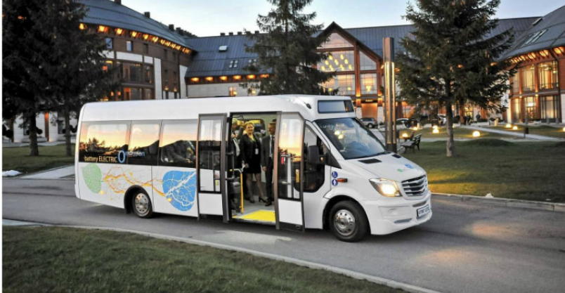 Na ulicach płońska pojawi się autobus elektryczny Kliknięcie w obrazek spowoduje wyświetlenie jego powiększenia