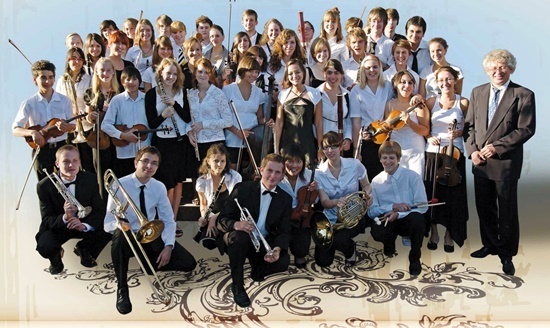 Braterski koncert orkiestry z Darmstadt Kliknięcie w obrazek spowoduje wyświetlenie jego powiększenia