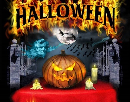Halloween w Poczekalni Kliknięcie w obrazek spowoduje wyświetlenie jego powiększenia
