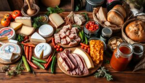 lista produktów tradycyjnych i regionalnych