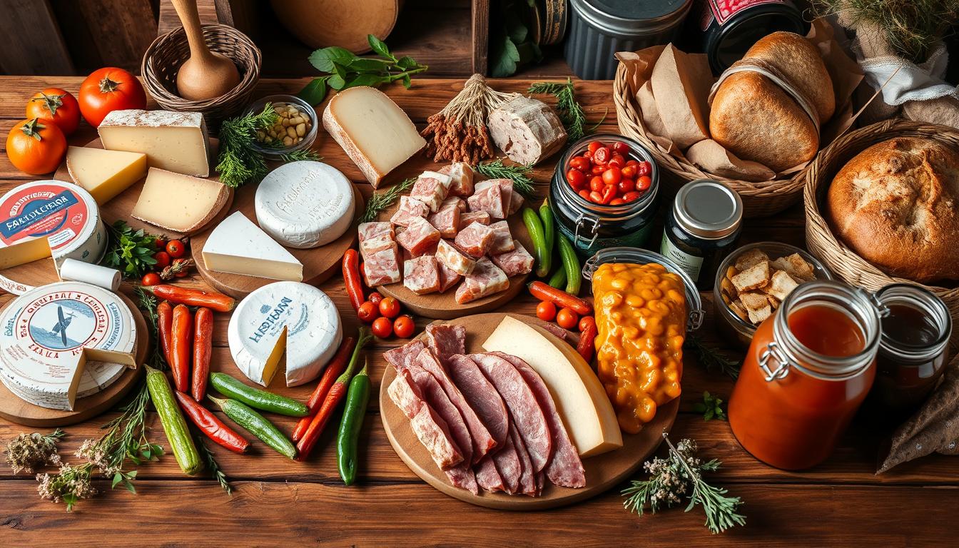 lista produktów tradycyjnych i regionalnych