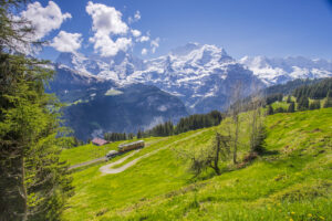 Najciekawsze miasta w Szwajcarii